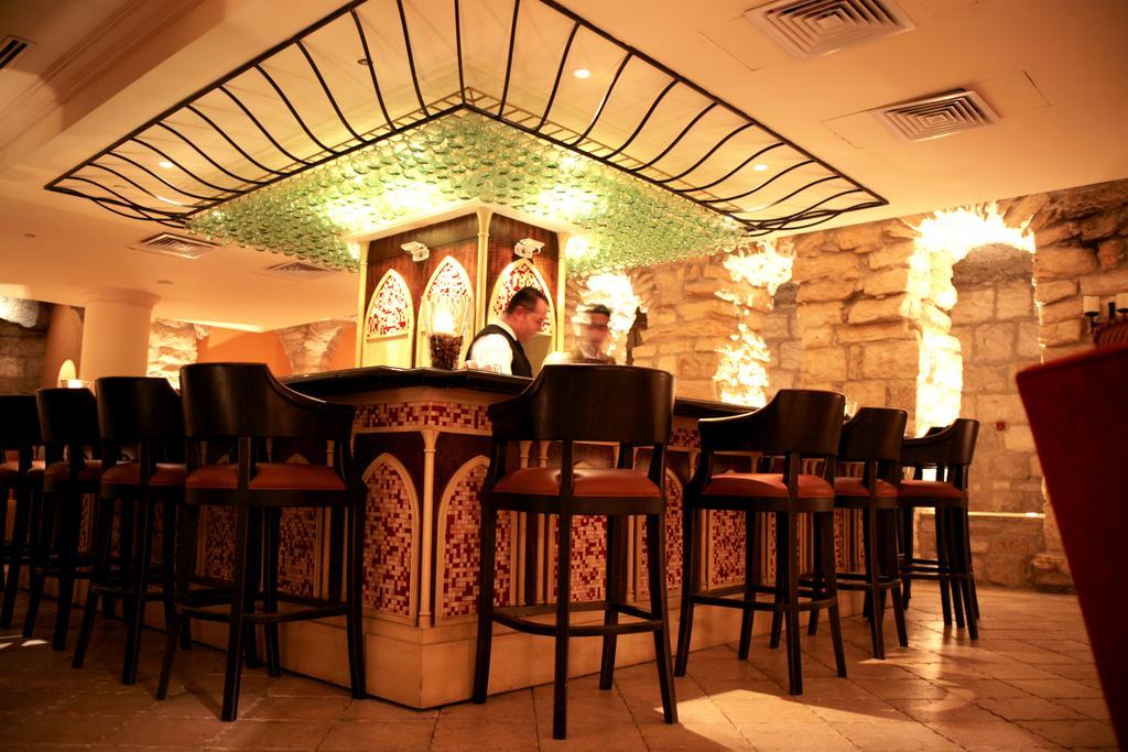 Jacir Palace Hotel Bethlehem Restoran gambar
