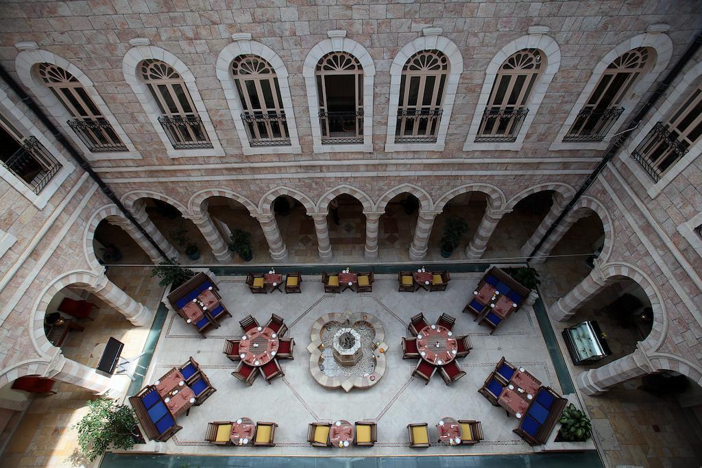 Jacir Palace Hotel Bethlehem Luaran gambar