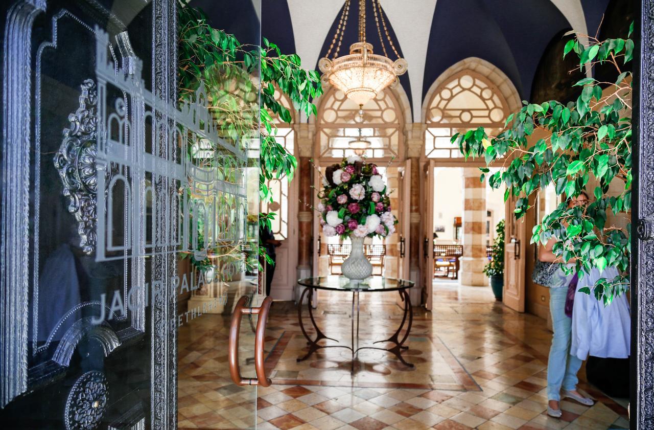 Jacir Palace Hotel Bethlehem Luaran gambar