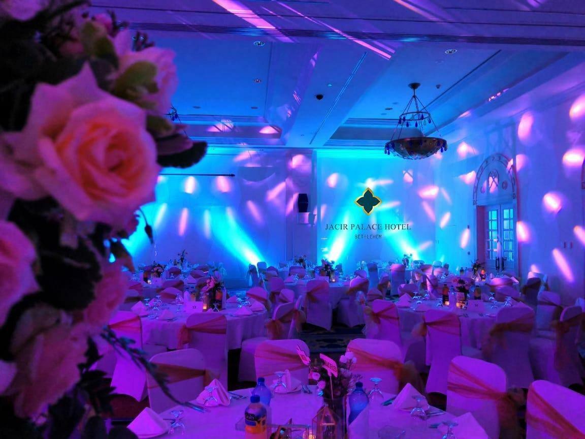 Jacir Palace Hotel Bethlehem Luaran gambar
