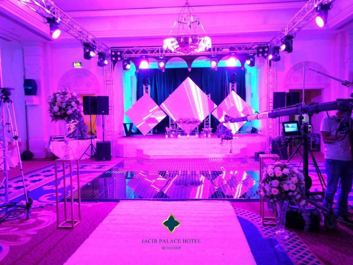 Jacir Palace Hotel Bethlehem Luaran gambar