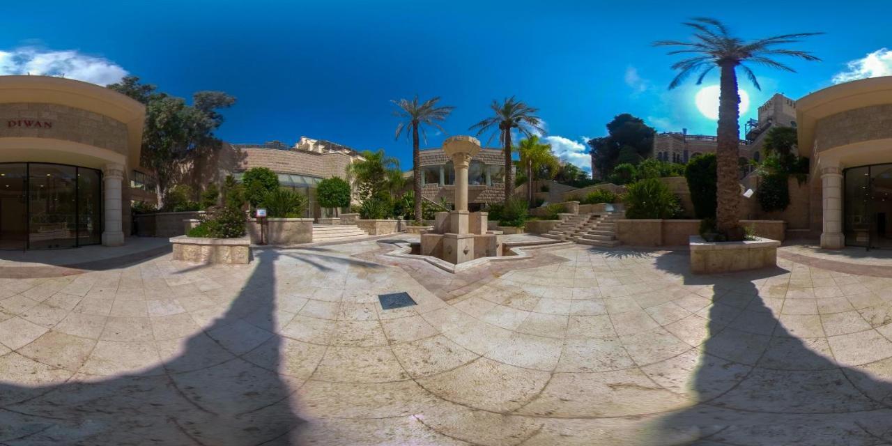 Jacir Palace Hotel Bethlehem Luaran gambar
