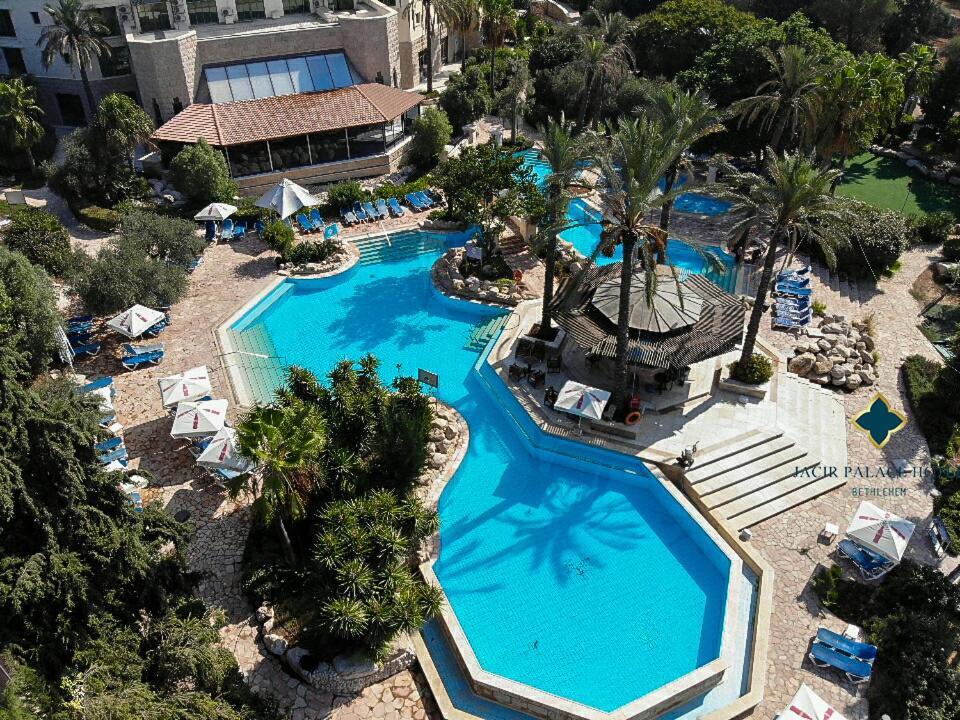 Jacir Palace Hotel Bethlehem Luaran gambar