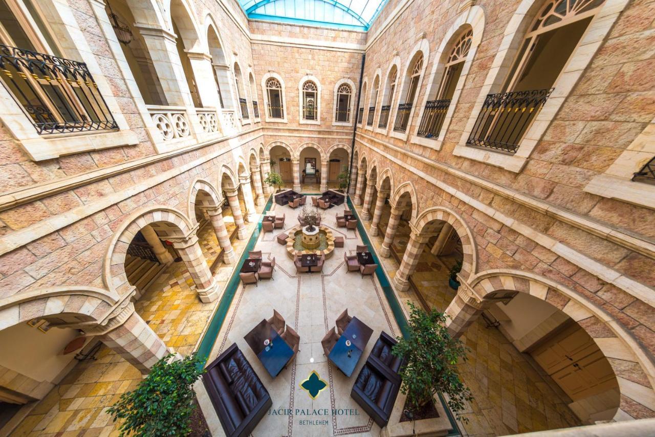 Jacir Palace Hotel Bethlehem Luaran gambar