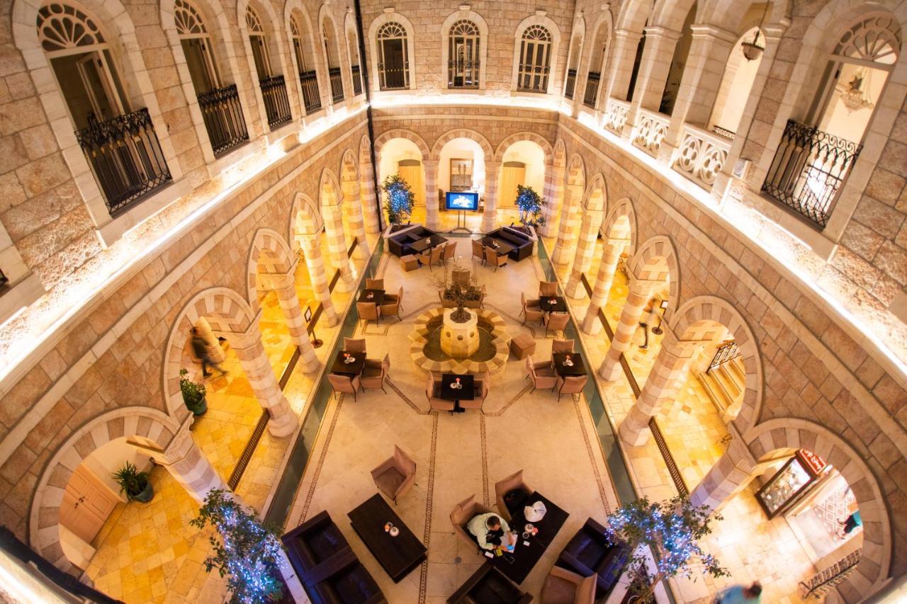 Jacir Palace Hotel Bethlehem Luaran gambar