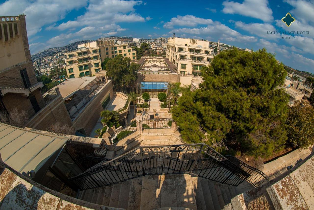 Jacir Palace Hotel Bethlehem Luaran gambar