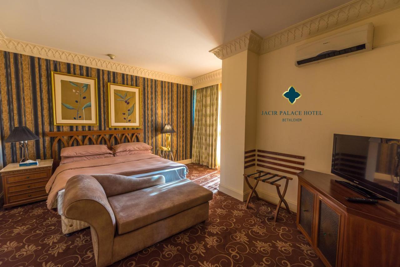 Jacir Palace Hotel Bethlehem Luaran gambar
