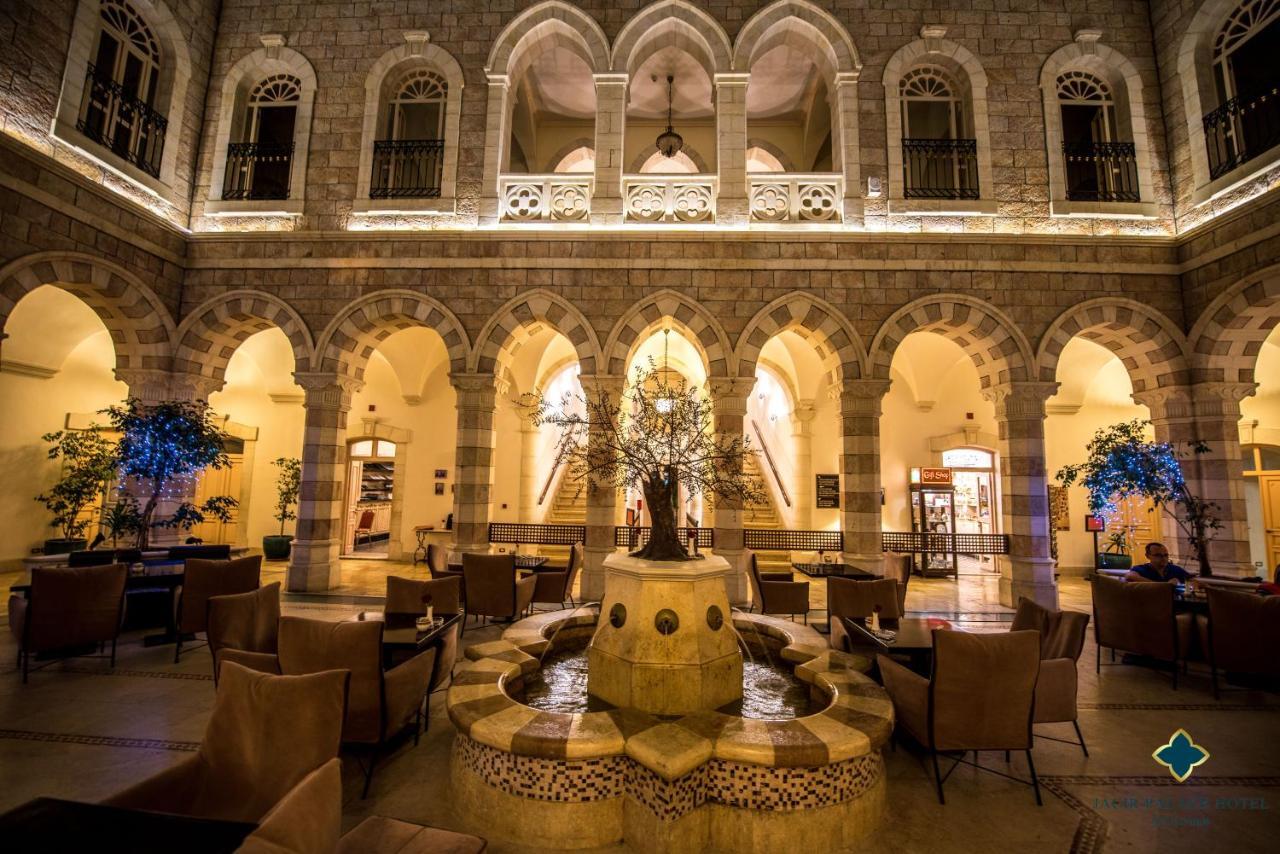 Jacir Palace Hotel Bethlehem Luaran gambar