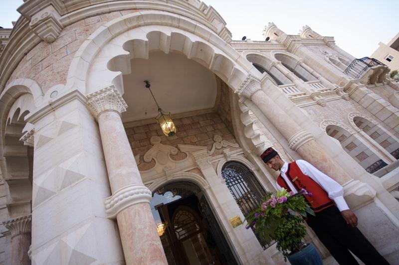 Jacir Palace Hotel Bethlehem Luaran gambar